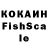 КОКАИН FishScale Susan Babis